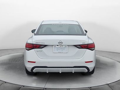 Used 2022 Nissan Sentra SV