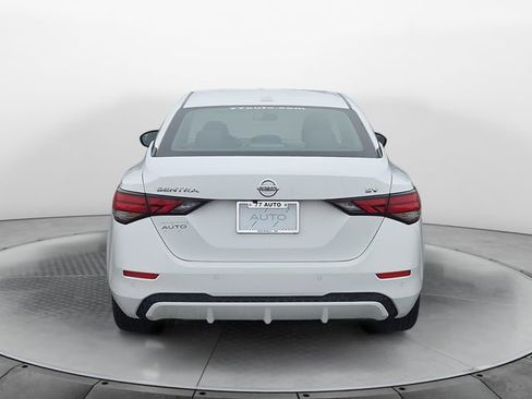 Used 2022 Nissan Sentra SV image 4