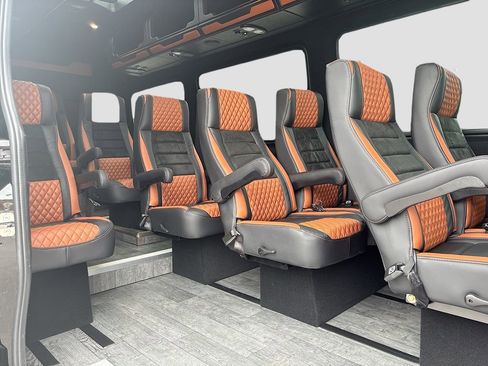 New 2025 Mercedes-Benz Sprinter 3500 image 29