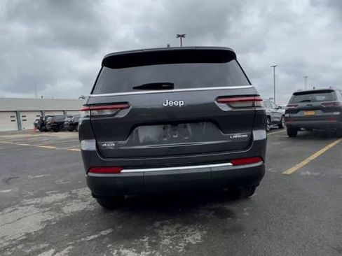 New 2026 Jeep Grand Cherokee L 4WD image 7