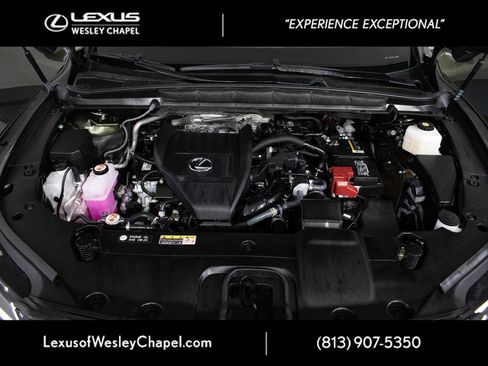 Used 2025 Lexus RX 350 Premium w/ Accessory Package FWD image 10