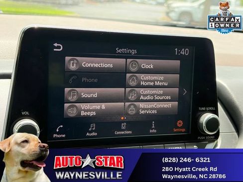 Used 2022 Nissan Rogue SV AWD/4WD image 13