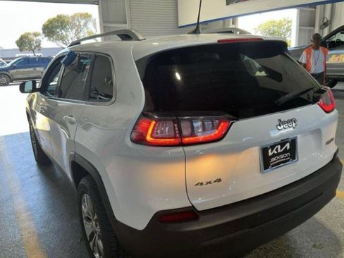 Used 2021 Jeep Cherokee Latitude Lux image 6