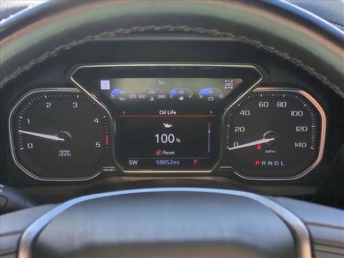 Used 2021 GMC Sierra 3500 Denali w/ Denali Ultimate Package image 11