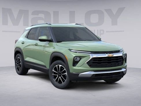 New 2026 Chevrolet TrailBlazer LT w/ Convenience Package AWD/4WD image 8