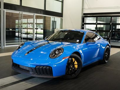 Certified 2025 Porsche 911 Carrera GTS
