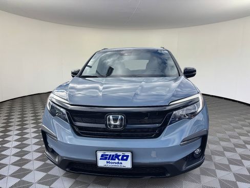 Certified 2022 Honda Pilot TrailSport image 4