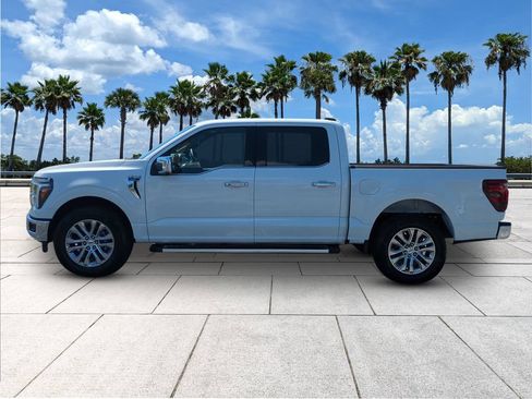 New 2026 Ford F150 Lariat w/ Equipment Group 501A Mid RWD image 7