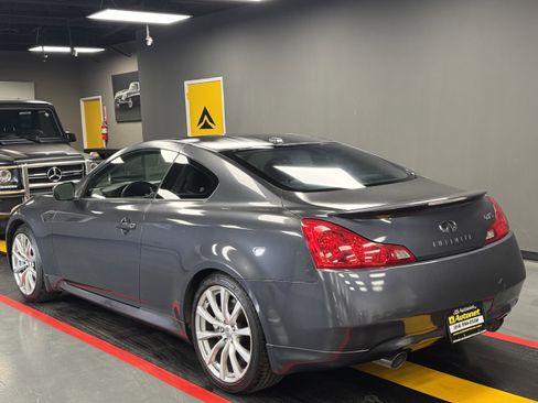 Used 2008 INFINITI G37 Sport w/ Premium Pkg image 4