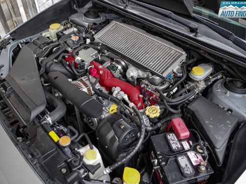 Used 2017 Subaru WRX STI Limited image 27