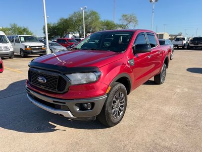 Used 2020 Ford Ranger XLT w/ Equipment Group 301A Mid