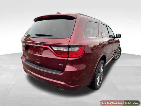 Used 2018 Dodge Durango GT w/ Premium Group image 3