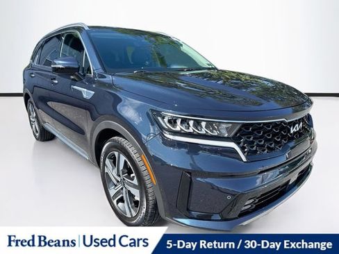 Used 2023 Kia Sorento EX AWD/4WD image 1