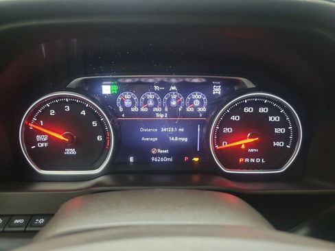 Used 2019 Chevrolet Silverado 1500 LTZ w/ LTZ Premium Package image 15