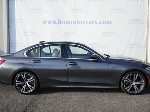 Used 2019 BMW 330i xDrive Sedan w/ Convenience Package AWD/4WD image 7