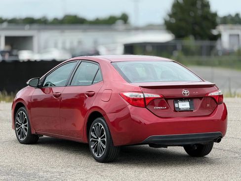 Used 2015 Toyota Corolla S FWD image 9