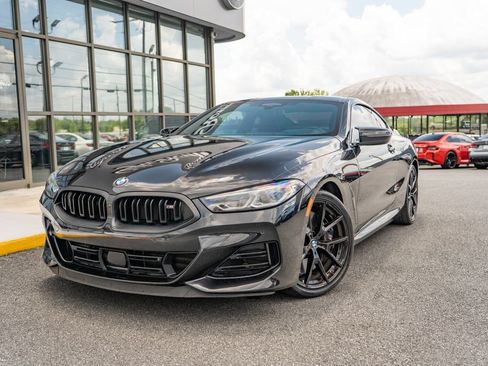 Used 2024 BMW M850i xDrive Coupe AWD/4WD image 2