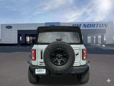 Used 2023 Ford Bronco Wildtrak AWD/4WD image 6