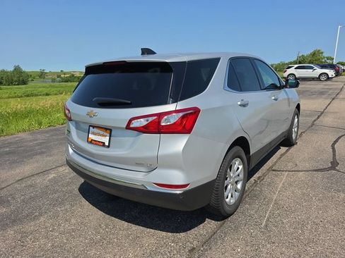 Used 2020 Chevrolet Equinox LT AWD/4WD image 8