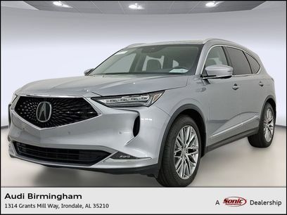 Used 2023 Acura MDX SH-AWD w/ Advance Package