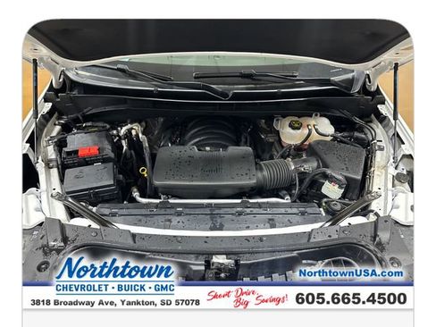 Used 2023 GMC Yukon SLT w/ SLT Premium Package AWD/4WD image 24
