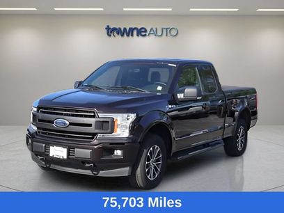 Used 2018 Ford F150 XLT w/ Equipment Group 302A Luxury