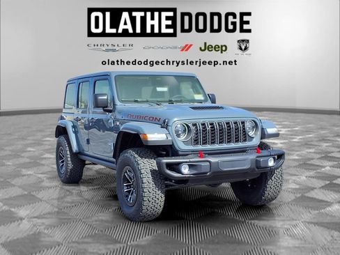 New 2026 Jeep Wrangler Unlimited Rubicon image 28