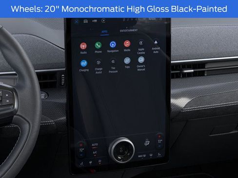 New 2025 Ford Mustang Mach-E GT image 14