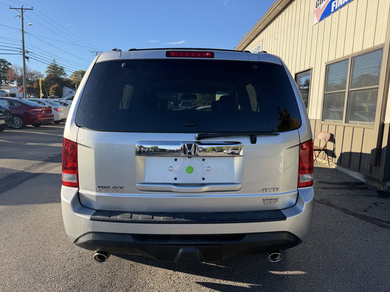 Used 2013 Honda Pilot EX-L image 5