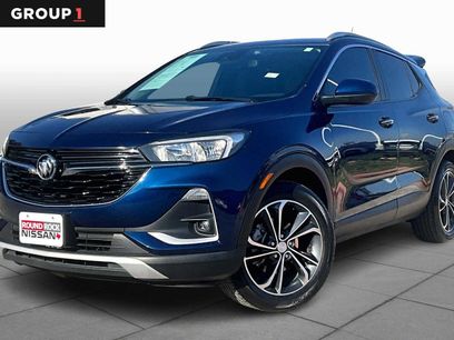 Used 2023 Buick Encore GX Select