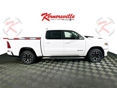 New 2026 RAM 1500 Laramie w/ Sport Appearance Package image 8