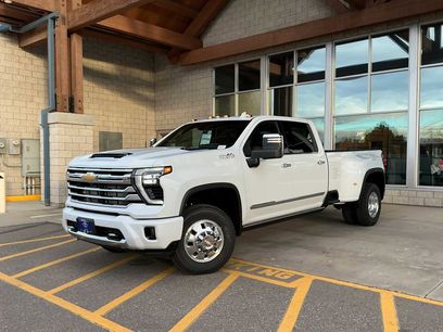 New 2026 Chevrolet Silverado 3500 High Country w/ Technology Package
