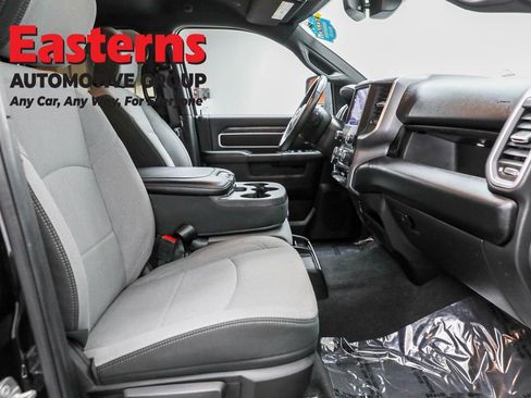 Used 2024 RAM 2500 Big Horn w/ Bed Utility Group image 26