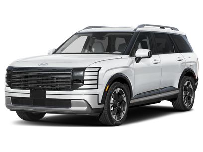New 2027 Hyundai Palisade Limited
