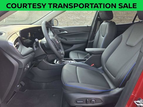 New 2026 Buick Encore GX Sport Touring w/ Advanced Technology Package FWD image 12