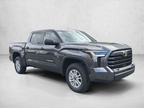Used 2026 Toyota Tundra SR5 AWD/4WD image 3
