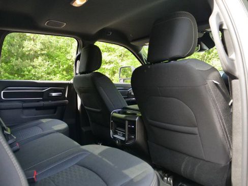 Used 2025 RAM 3500 Lone Star image 35