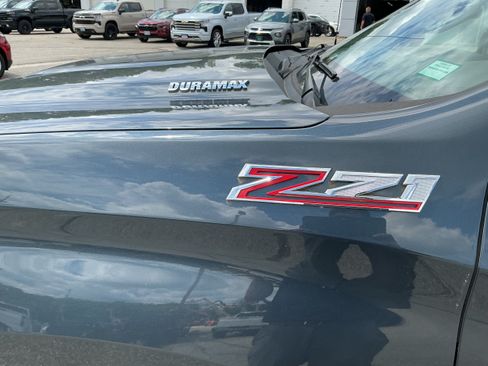 Certified 2020 Chevrolet Silverado 1500 RST w/ All-Star Edition AWD/4WD image 3