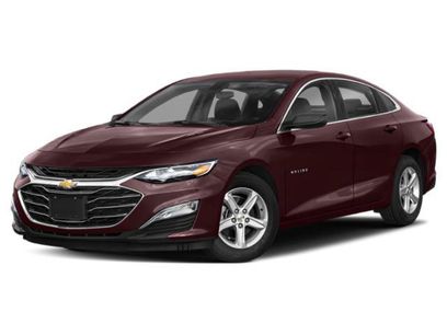 Used 2020 Chevrolet Malibu LS