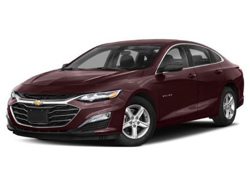 Used 2020 Chevrolet Malibu LS FWD image 1