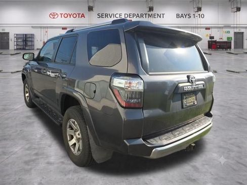 Used 2016 Toyota 4Runner Trail AWD/4WD image 6