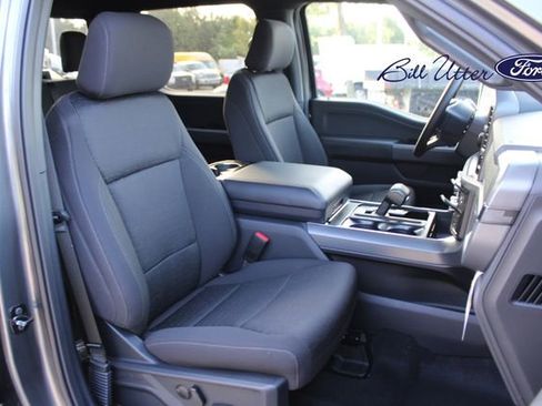 New 2025 Ford F150 XLT w/ Equipment Group 302A MID image 8