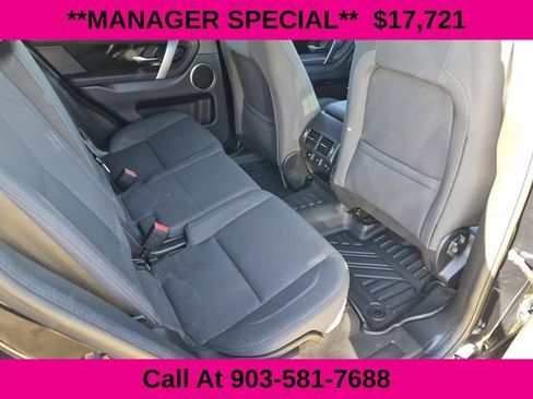 Used 2020 Land Rover Discovery Sport image 16