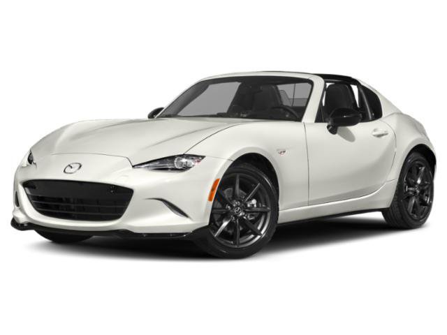 Used 2017 MAZDA MX-5 Miata RF Club w/ Brembo/BBS Package RWD image 4