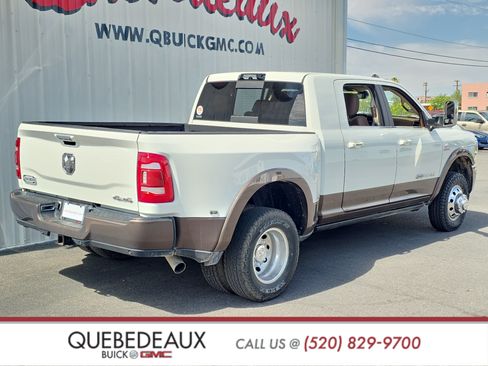 Used 2022 RAM 3500 Limited AWD/4WD image 8