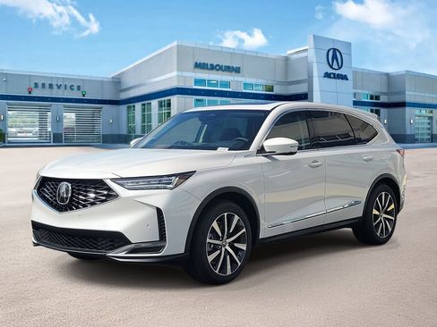 New 2026 Acura MDX w/ Technology Package image 3