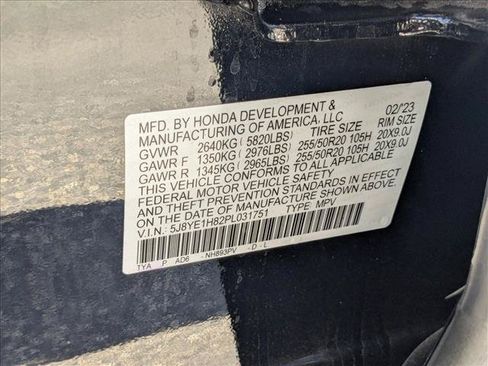 Used 2022 Acura MDX SH-AWD w/ Advance Package image 25