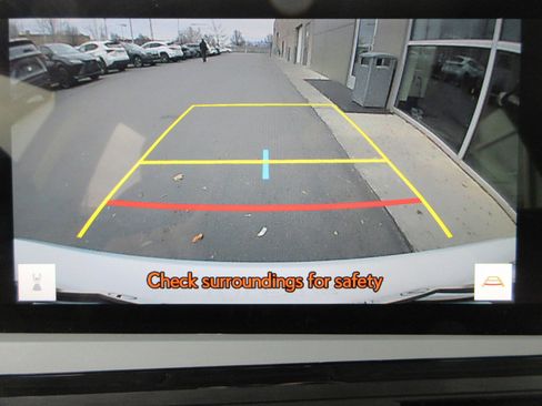 Used 2025 Lexus ES 350 w/ Premium Package image 44