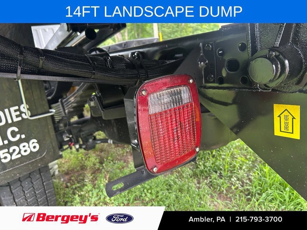 New 2024 Ford F450 XL w/ Snow Plow Prep Package AWD/4WD image 28