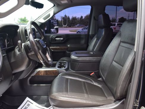 Used 2020 GMC Sierra 2500 Denali w/ Denali Ultimate Package AWD/4WD image 8